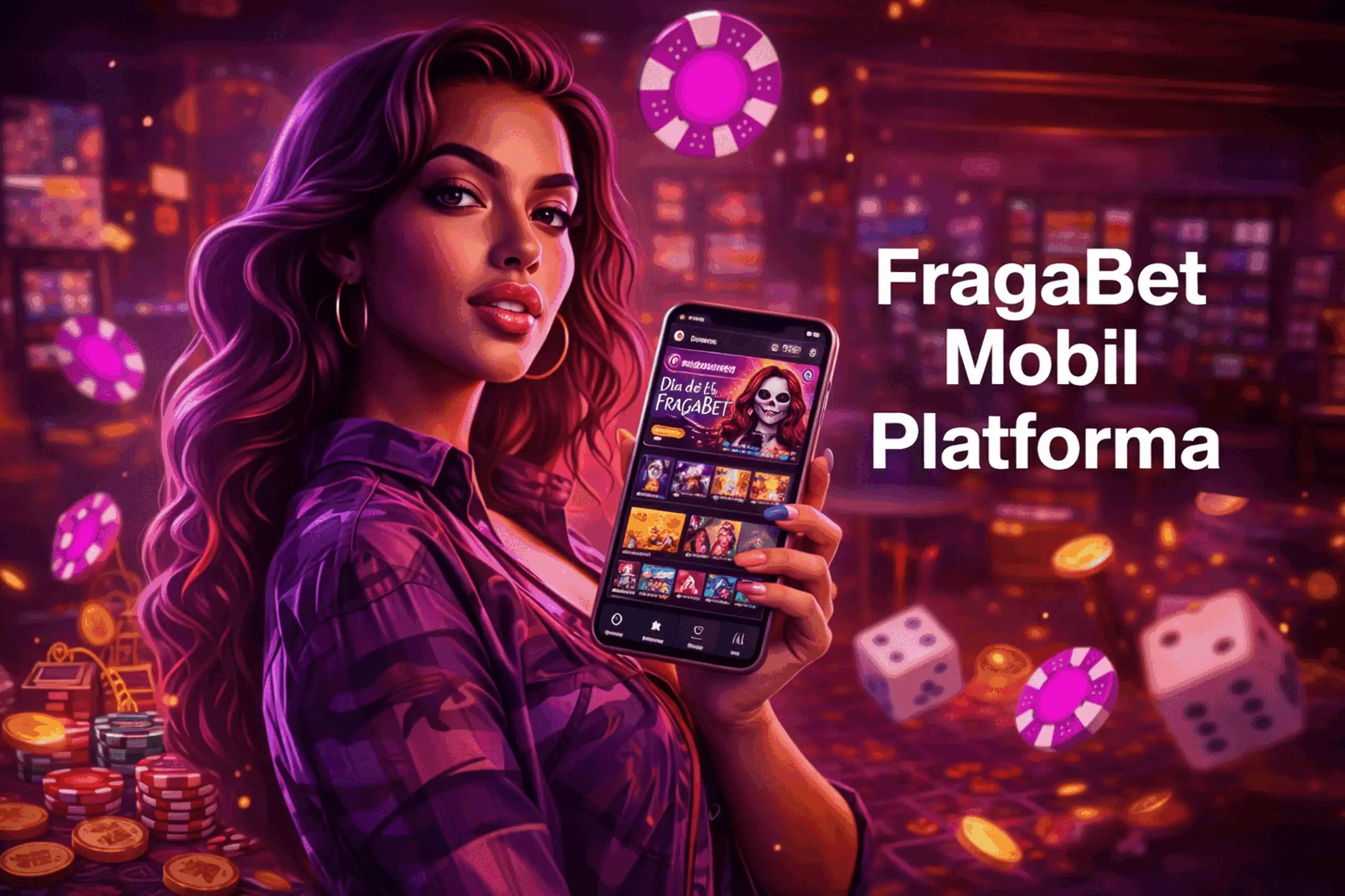 Fragabet az mobile platform